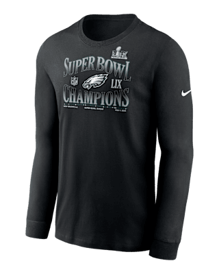 Super Bowl LIX Champion Philadelphia Eagles team plastic
